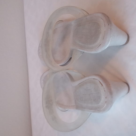 New York Transit Wedge Sandals - Picture 4 of 7